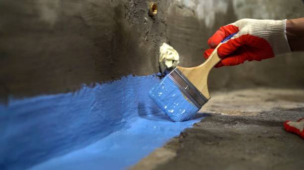 Commercial Crawl Space Encapsulation in Star Tannery, VA